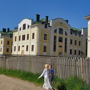 Lesnaya Street, 11Б, Kostroma: photo