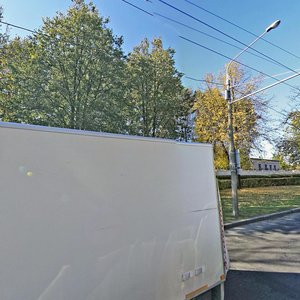 Partyzanski Avenue, 8к2, : foto
