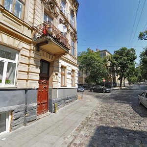 Львов, Улица Лысенко, 9: фото
