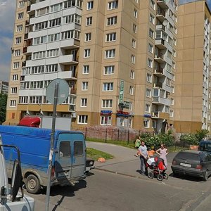 Pribrezhnaya Street, 11, Saint Petersburg: photo