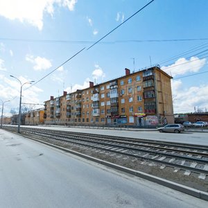 Donbasskaya Street, 25, Yekaterinburg: photo