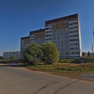 Okruzhnoe Highway, 39, Elabuga: photo