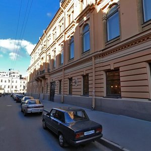 Kanala Griboedova Embankment, 88-90, Saint Petersburg: photo