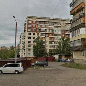 Mezhdugorodnaya Street, 24, Tomsk: photo