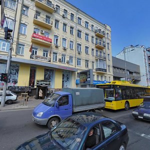 Saksahanskoho Street, 16, Kyiv: photo