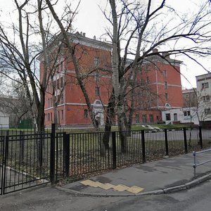 Akademika Ilyushina Street, 8 ، موسكو: صورة