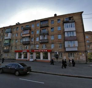 Bastionna Street, 10, Kyiv: photo