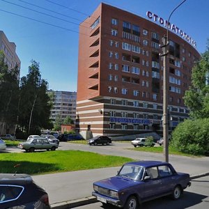 Kolomyazhskiy Avenue, 36/2, Saint Petersburg: photo