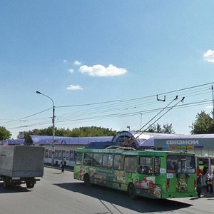 Омск, Улица 70 лет Октября, 25А/1: фото