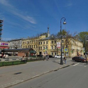 Grazhdanskaya Street, 7, Kronstadt: photo