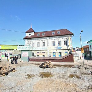 Martyna Mezhlauka Street, 15, Kazan: photo