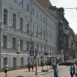 Gorokhovaya Street, 2/6, Saint Petersburg: photo