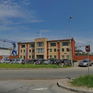 Sofiyskaya Street, 78к2 ، سان بطرسبرغ: صورة