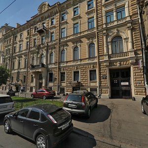 Санкт‑Петербург, Улица Чайковского, 26: фото