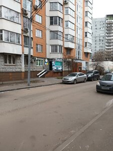 Москва, Улица Вешних Вод, 2к2: фото