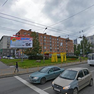 Aleksandra Nevskogo Avenue, 61, : foto