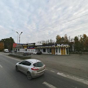 Ulitsa Yershova, 58Вс1, Tyumen: photo