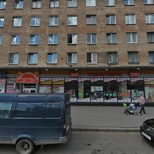 Narodnaya Street, 8, Saint Petersburg: photo