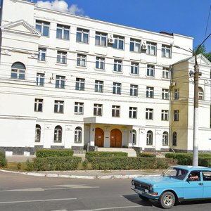 Ulitsa 20-letiya Oktyabrya, 84к4, Voronezh: photo