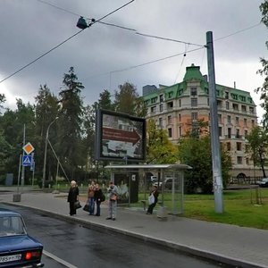 Dinamo Avenue, 12, Saint Petersburg: photo