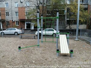 Chaykovskogo Street, 64, Blagoveshchensk: photo