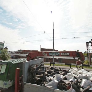 Kuznetskiy prospekt, 85к1, Kemerovo: photo