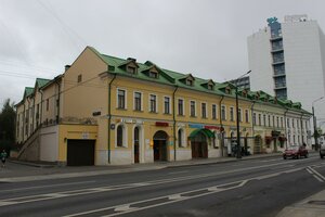 Spartakovskaya Street, 21, Moscow: photo