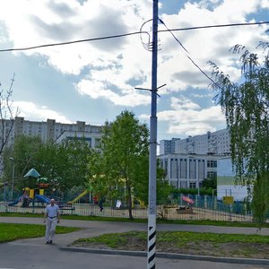 Brateyevskaya Street, 18, Moscow: photo
