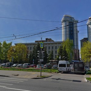 Mosfilmovskaya Street, 72 ، موسكو: صورة
