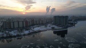 Rybatskiy Avenue, 18к2 ، سان بطرسبرغ: صورة