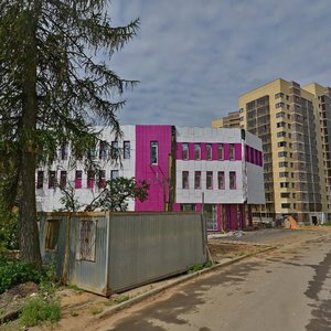 Ulitsa Sosenskiy Stan, 12, : foto