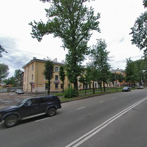 Oktyabrskiy Avenue, 31, Pskov: photo