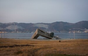 Новороссийск, Улица Суджукская Коса, 1А: фото