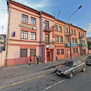 Tuchynski Lane, 4, Minsk: photo