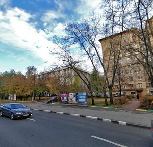 Lyusinovskaya Street, 51 ، موسكو: صورة