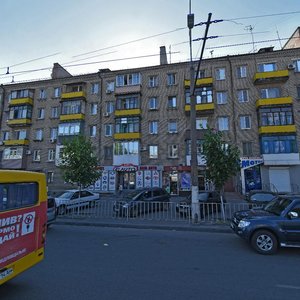Slobozhanskyi Avenue, 95, Dnipro: photo