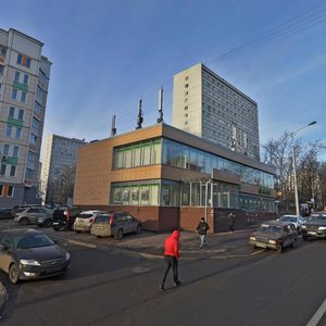 Vyazemskaya Street, 4, Moscow: photo