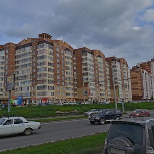 Красноярск, Улица Мате Залки, 37: фото