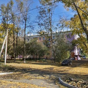 Deputatskaya street, 49А, Irkutsk: photo