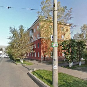 Gazety Krasnoyarskiy Rabochiy Avenue, 55, Krasnoyarsk: photo