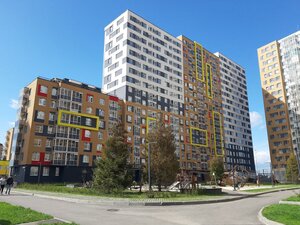Мурино, Ручьёвский проспект, 13: фото