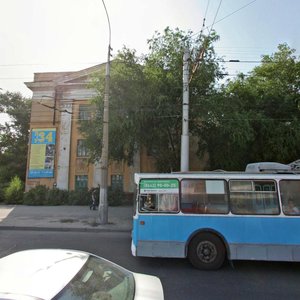 Dzerzhinskogo Street, 2, Volgograd: photo