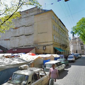 Prospekt Svobody, 24, Lviv: photo
