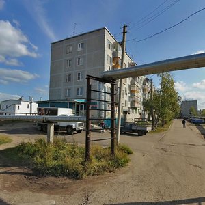 Ostrovskogo Street, 3, Syktyvkar: photo
