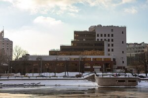 Kosmodamianskaya Embankment, 52с7, Moscow: photo