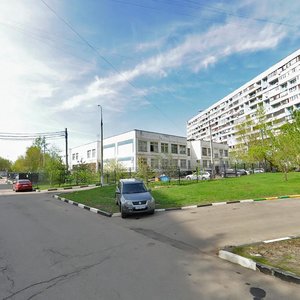 Kolomenskaya Street, 11, Moscow: photo