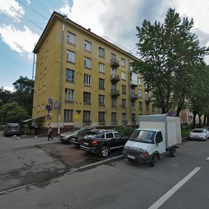 Lensoveta Street, 24, : foto