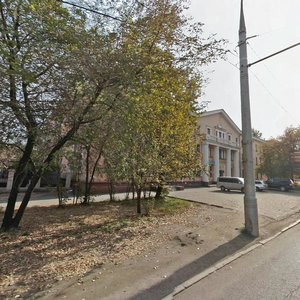 Shiryamova Street, 11, Irkutsk: photo