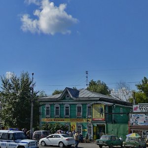 Pushkina Street, 80/6, Barnaul: photo