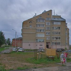 Ulitsa Lavrova, 14, Vologda: photo